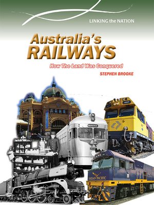 cover image of Australia's Railways